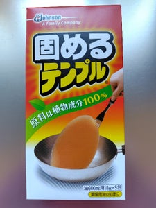 ジョンソン 固めるテンプル 5包