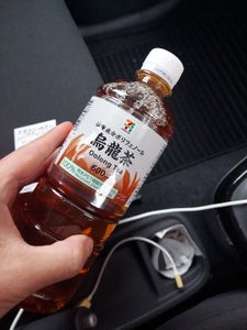 セブンプレミアム 烏龍茶 ペット 600ml