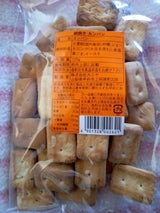 カニヤ 網焼きカンパン 125g