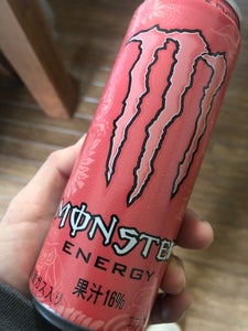 モンスターパンチ 缶 355ml