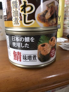 アシストバルール 鯖の味噌煮