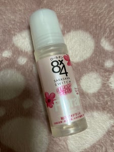 花王 8×4ロールオンフレッシュフローラル45ml