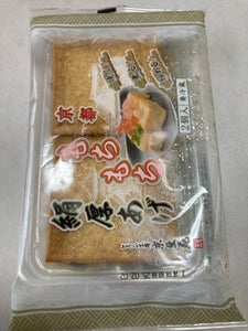 伊賀屋 京豆苑もちもち絹厚揚げ 2個