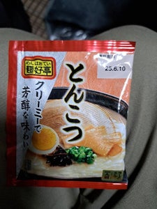 フードリエ 麺好亭 とんこつスープ 50g