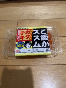 ピックルス ご飯がススムカクテキ 150g