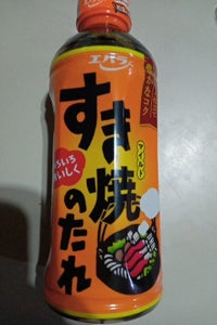 エバラ すき焼のたれ マイルド 500ml