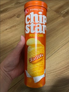 YBC チップスターLコンソメ味 105g