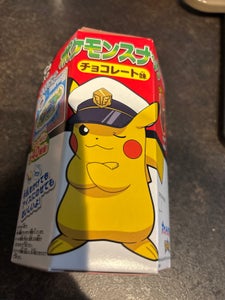 東ハト ポケモンスナックチョコレート味 23g