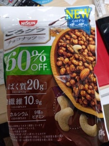 日清シスコ ごろグラ糖質60%オフチョコN350g