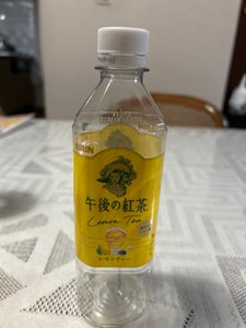 キリン 午後の紅茶レモンティー PET 500ml