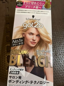 got2b ボンディング・ブリーチ 1個