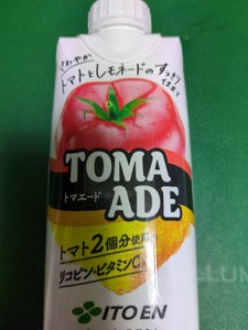 伊藤園 TOMANADE 330ml