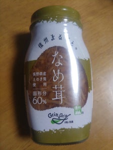 長野興農 信州まるごとなめたけ60% 120g