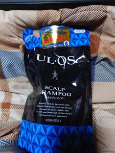 ウル・オス 薬用スカルプシャンプー替 420ml