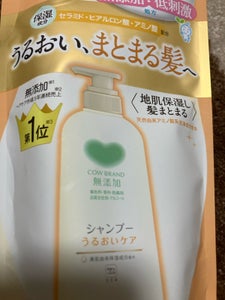 カウブランド 無添加SPうるおいケア詰替360ml