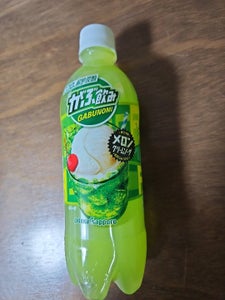 がぶ飲みメロンクリームソーダ PET 500ml