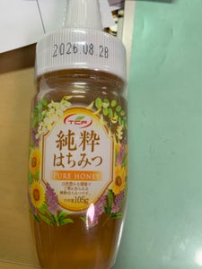 天長食品 純粋はちみつ 105g