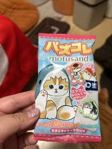 フルタ製菓 バズコレ(mofusand)