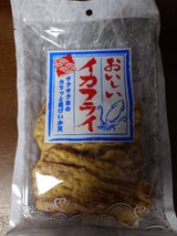 イースマイル いか天 70g