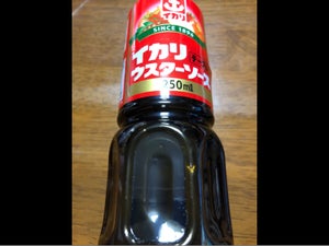 イカリ テーブルウスターソース 250ml