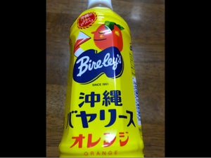 沖縄バヤリース オレンジ PET 500ml