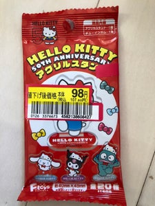 HELLOKITTY50THアクリルスタンド