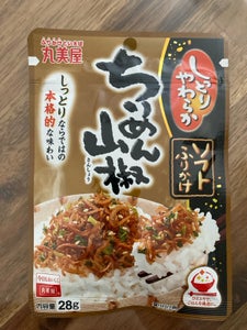 丸美屋 ソフトふりかけ ちりめん山椒 28g