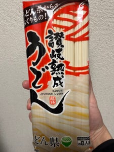 さぬきシセイ 讃岐熟成うどん 800g