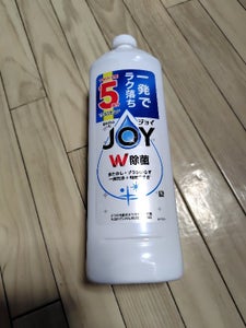 除菌ジョイコンパクト 詰替え 特大 670ml