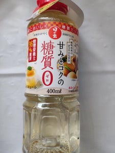 日の出 甘みとコクの糖質ゼロ 400ml