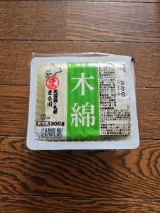 マルカワ食品 もめんとうふ 300g