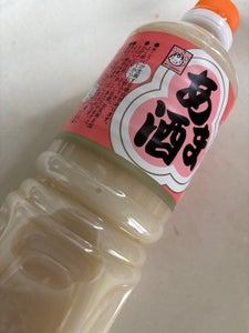 ヤマク食品 あま酒 1L