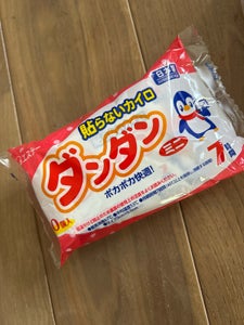 エステー 貼らないダンダンミニ 10個