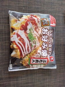 かねます お好み焼 ぶた肉入 130g