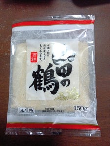 山田の鶴 酒粕 袋 150g