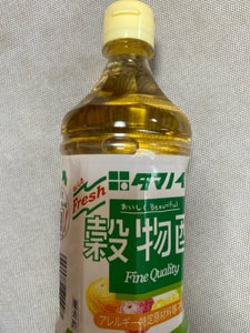 タマノイ 穀物酢 瓶 500ml