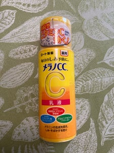 メラノCC 薬用しみ対策美白乳液 120ml