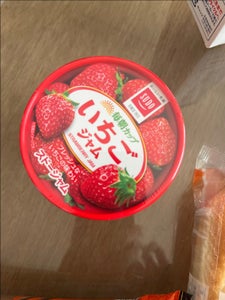 スドー 毎朝カップ イチゴジャム 120g