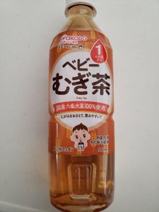 和光堂 ベビーのじかん むぎ茶 500ml