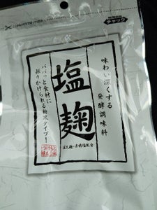 つけもと 塩麹 100g