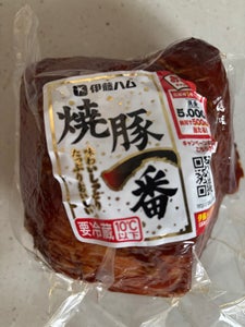 伊藤ハム 焼豚一番 540g