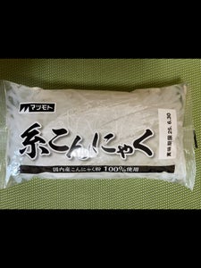 松本 糸こんにゃく白 170g