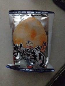 マスヤ おにぎりせんべい銀しゃり 58g
