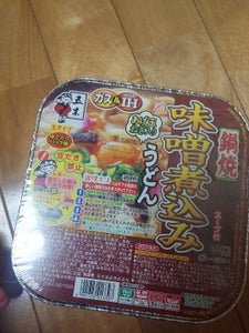 五木食品 鍋焼味噌煮込みうどん 249g