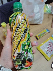 ライフガード 500mlペットボトル