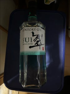 サントリー ジン翠 瓶 700ml