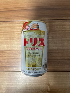 サントリー トリスハイボール 缶 350ml