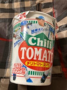 日清 カップヌードウ チリトマトヌードウ 76g