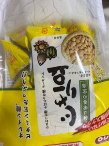 トーノー じゃり豆 スタンドパック 80g