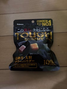 カバヤ タフグミ 100g